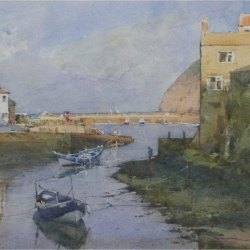 Moorings-in-The-Beck-Staithes